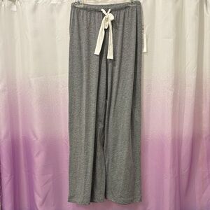 Gray Women's Lounge Pants